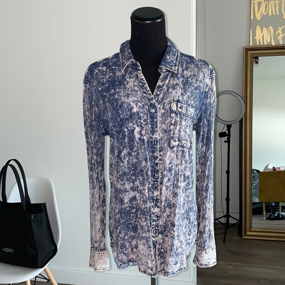 BYCORPUS button down shirt from UrbanOutfitters